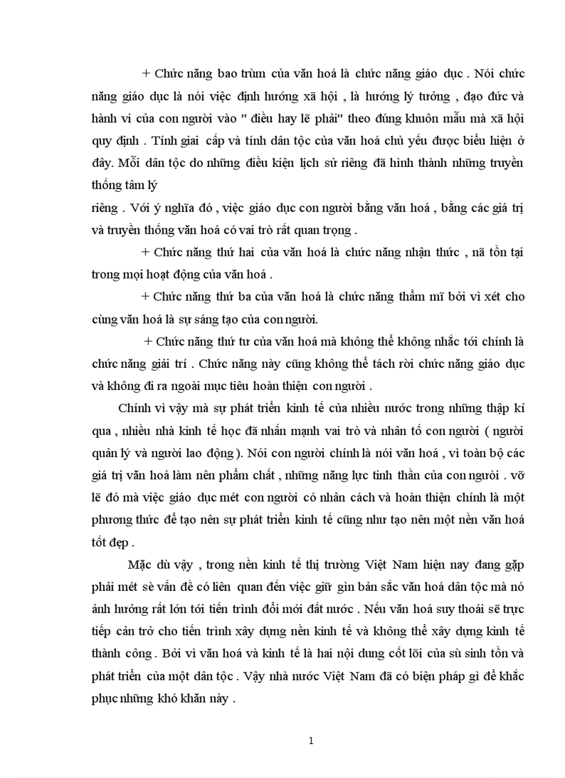 image for page Yếu tố văn hoá trong cơ chế thị trường nhìn từ góc độ triết học 1