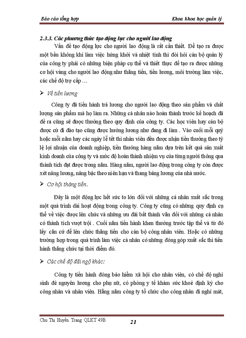 image for page Báo cáo thực tập tại công ty 76 Bộ quốc phòng