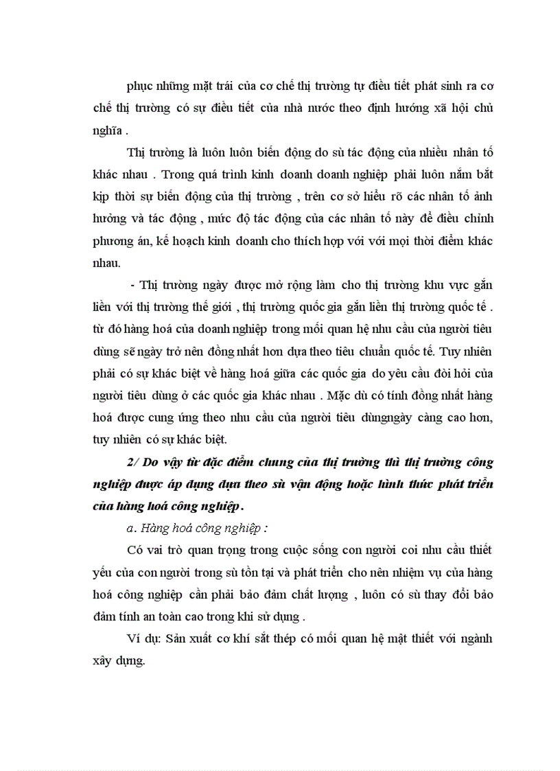 image for page Nghiên cứu thị trường với sự phát triển của doanh nghiệp Việt Nam