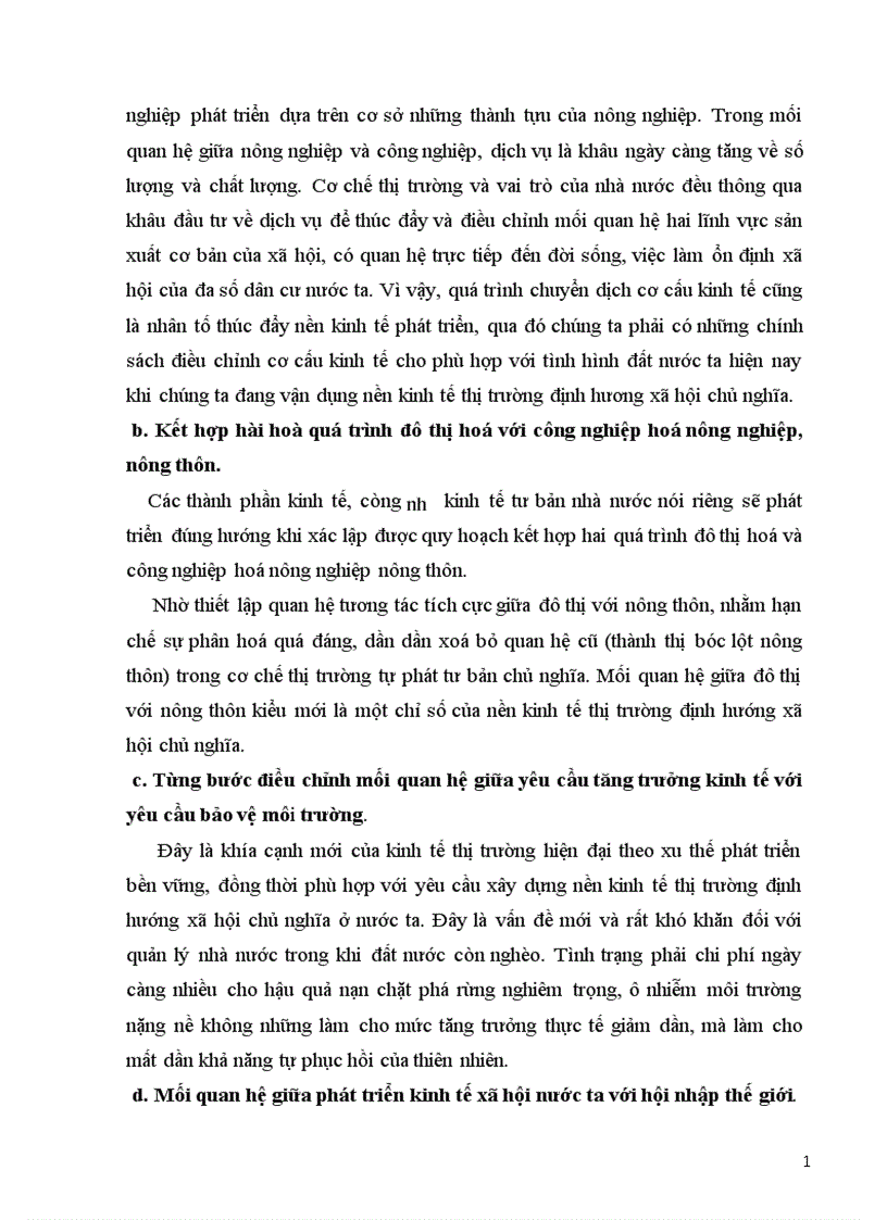 image for page Phát triển kinh tế tư bản nhà nước trong nền kinh tế thị trường định hướng xã hội chủ nghĩa ở Việt Nam