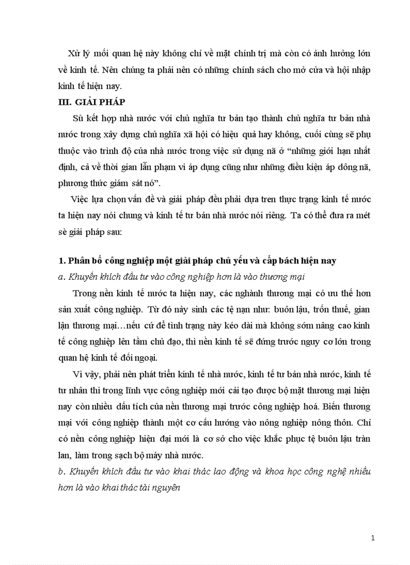 image for page Phát triển kinh tế tư bản nhà nước trong nền kinh tế thị trường định hướng xã hội chủ nghĩa ở Việt Nam