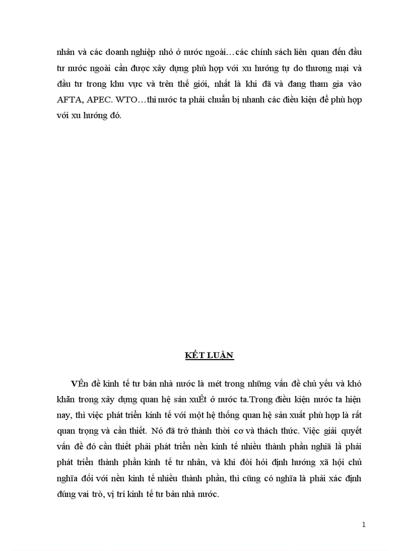 image for page Phát triển kinh tế tư bản nhà nước trong nền kinh tế thị trường định hướng xã hội chủ nghĩa ở Việt Nam