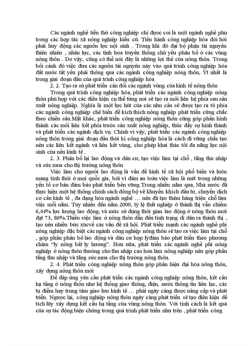 image for page Vai trò của nhà nước với việc phát triển kinh tế nông thôn ở nước ta hiện nay