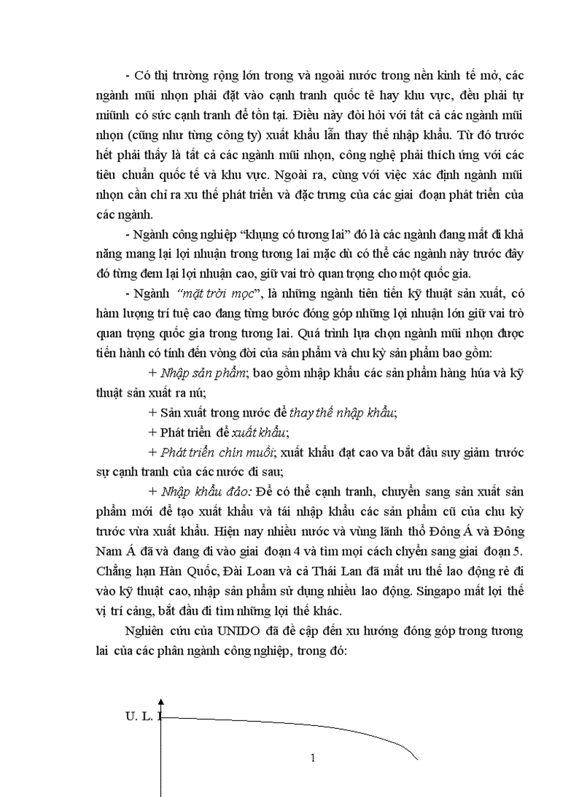 image for page Mối quan hệ giữa tăng trưởng kinh tế và chuyển dịch cơ cấu kinh tế ngành từ nay đến 2020 1