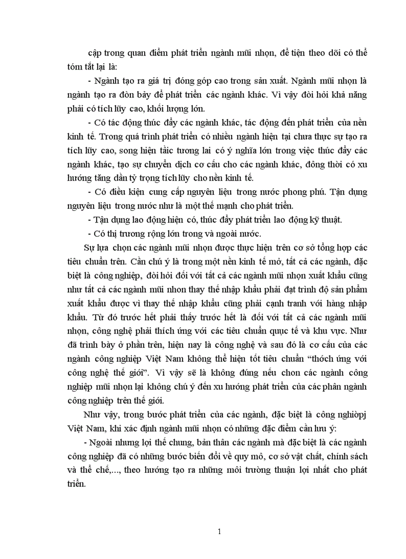 image for page Mối quan hệ giữa tăng trưởng kinh tế và chuyển dịch cơ cấu kinh tế ngành từ nay đến 2020 1