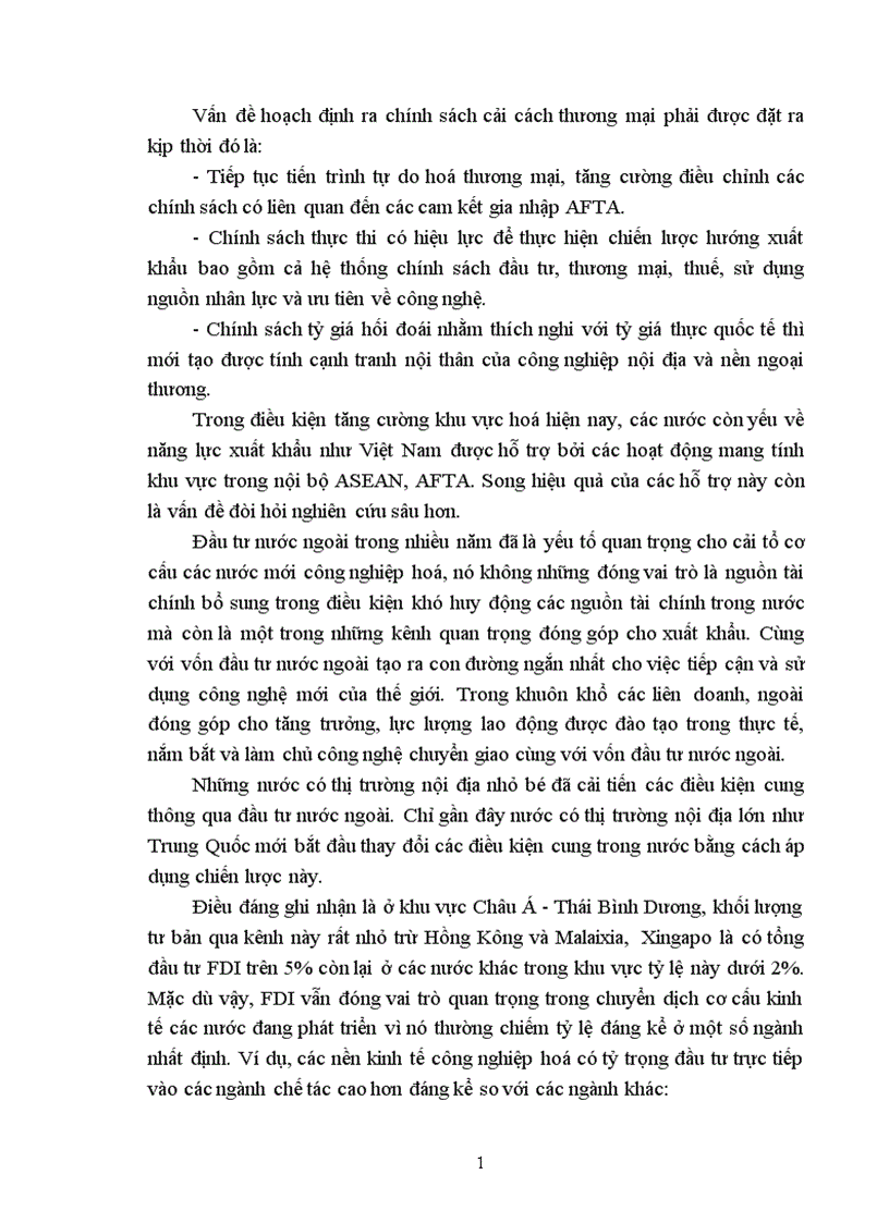 image for page Mối quan hệ giữa tăng trưởng kinh tế và chuyển dịch cơ cấu kinh tế ngành từ nay đến 2020 1