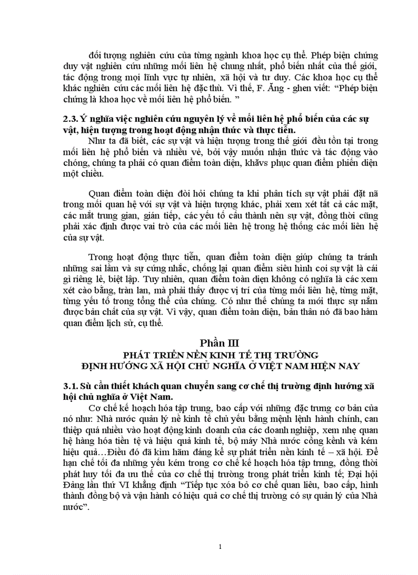 image for page Phát triển nền kinh tế thị trường định hướng xã hội chủ nghĩa ở Việt nam hiện nay 1