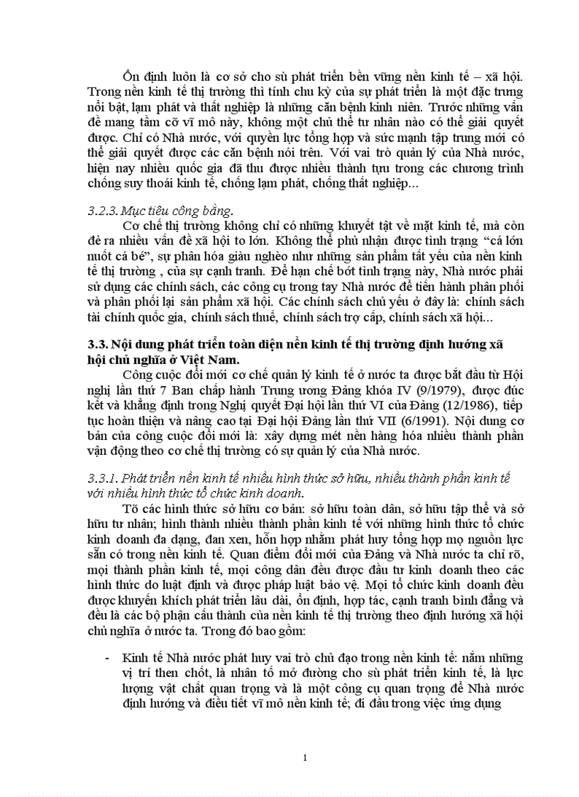 image for page Phát triển nền kinh tế thị trường định hướng xã hội chủ nghĩa ở Việt nam hiện nay 1