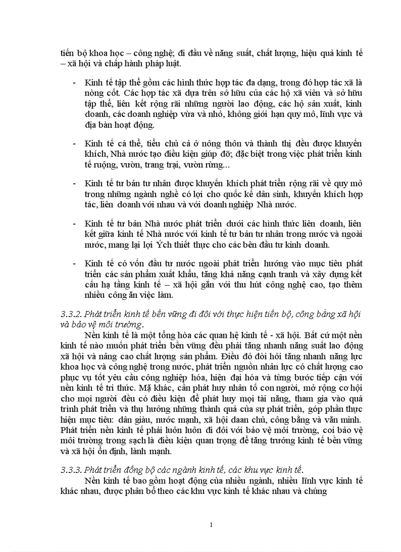 image for page Phát triển nền kinh tế thị trường định hướng xã hội chủ nghĩa ở Việt nam hiện nay 1