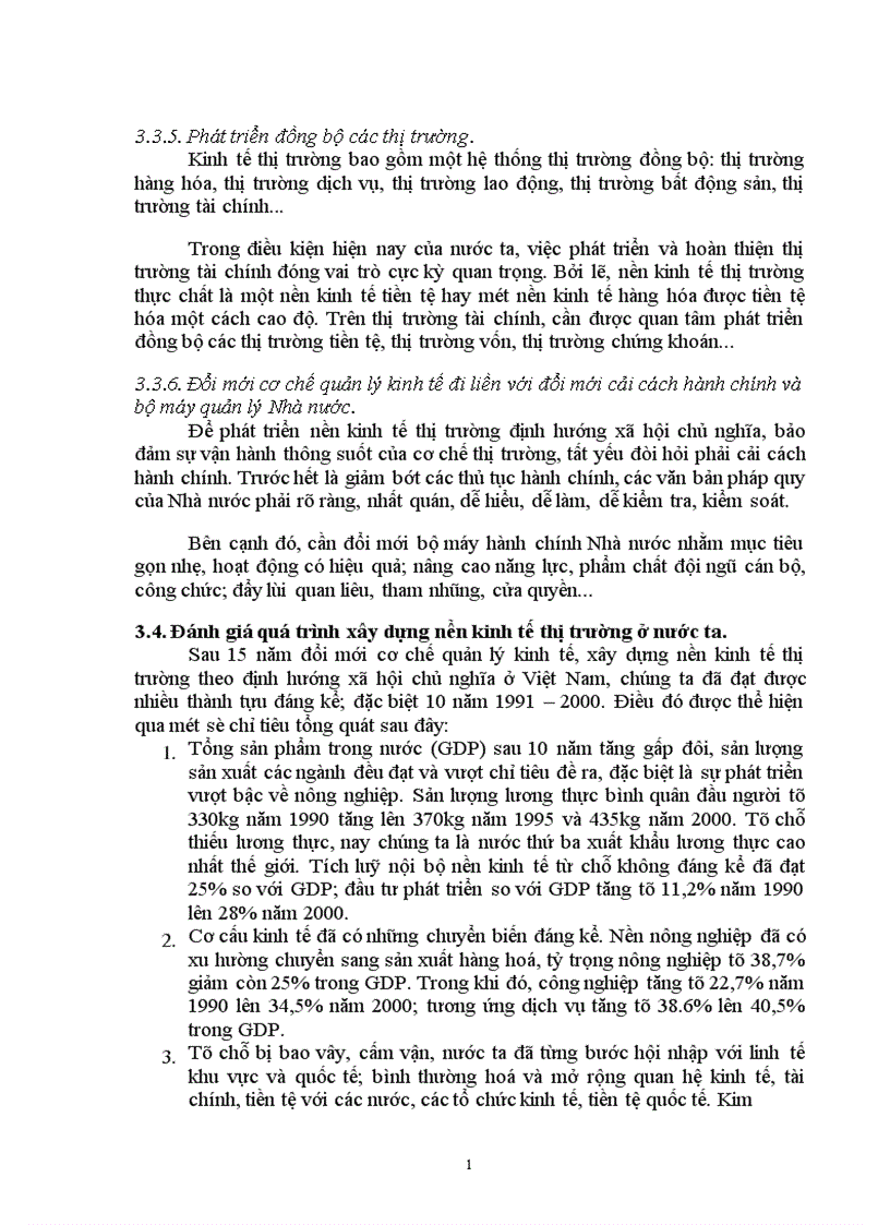 image for page Phát triển nền kinh tế thị trường định hướng xã hội chủ nghĩa ở Việt nam hiện nay 1
