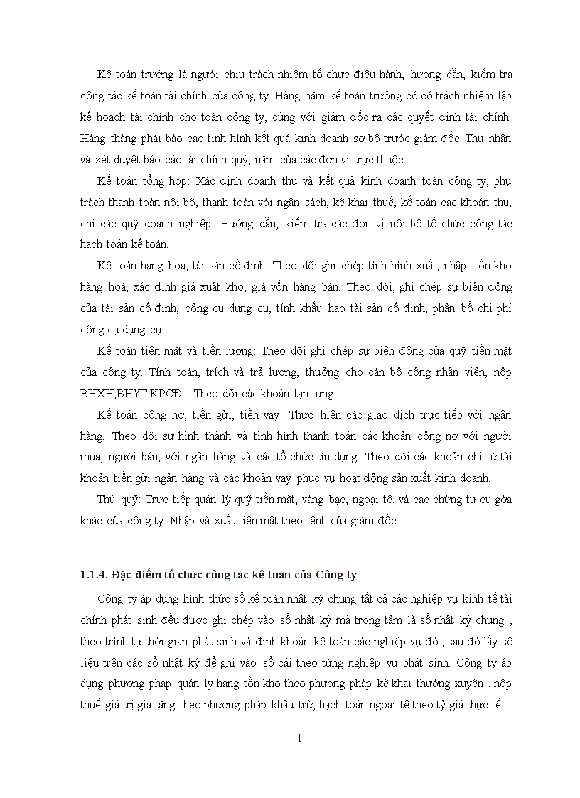 image for page Hoàn thiện công tác kế toán các nghiệp vụ thanh toán tại Công ty Cổ phần đầu tư Mở Du lịch Việt Nam 1