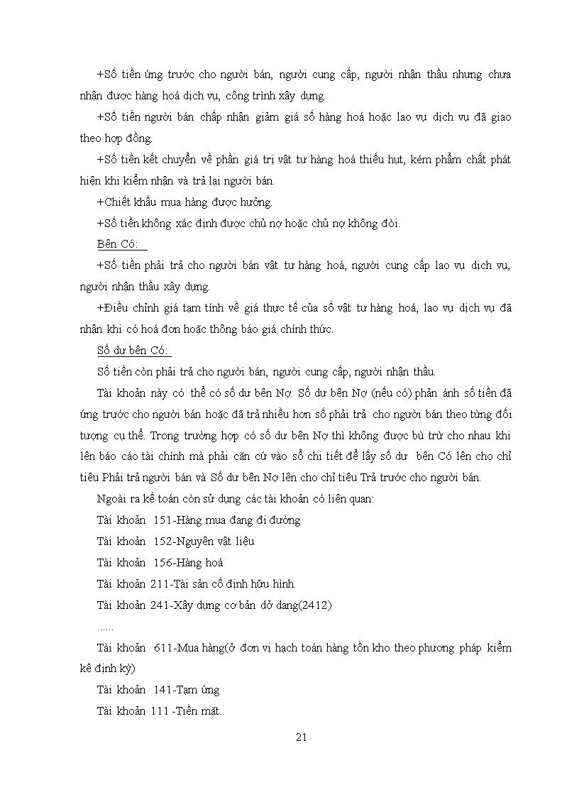 image for page Hoàn thiện công tác kế toán các nghiệp vụ thanh toán tại Công ty Cổ phần đầu tư Mở Du lịch Việt Nam 1