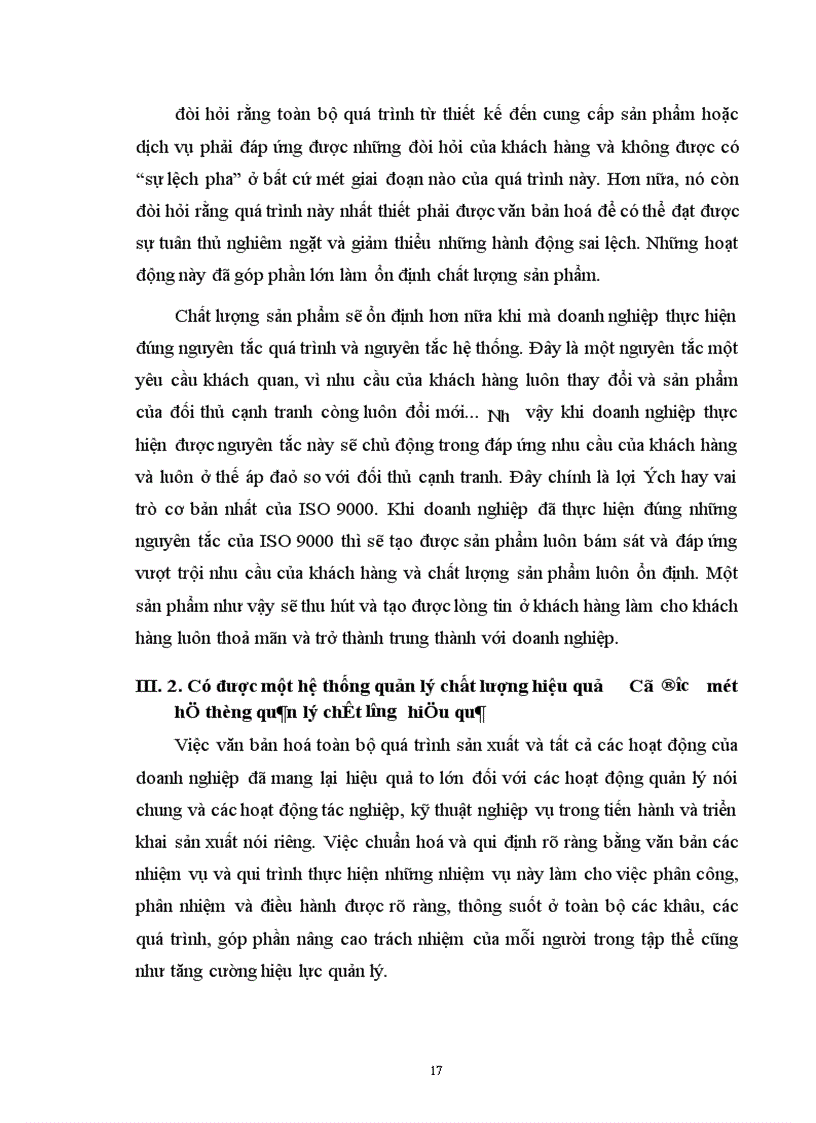 image for page Vai trò của ISO 9000 trong việc nâng cao sức cạnh tranh của các doanh nghiệp Việt Nam 1