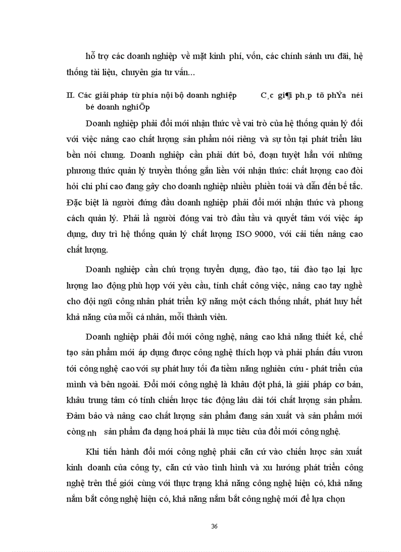 image for page Vai trò của ISO 9000 trong việc nâng cao sức cạnh tranh của các doanh nghiệp Việt Nam 1