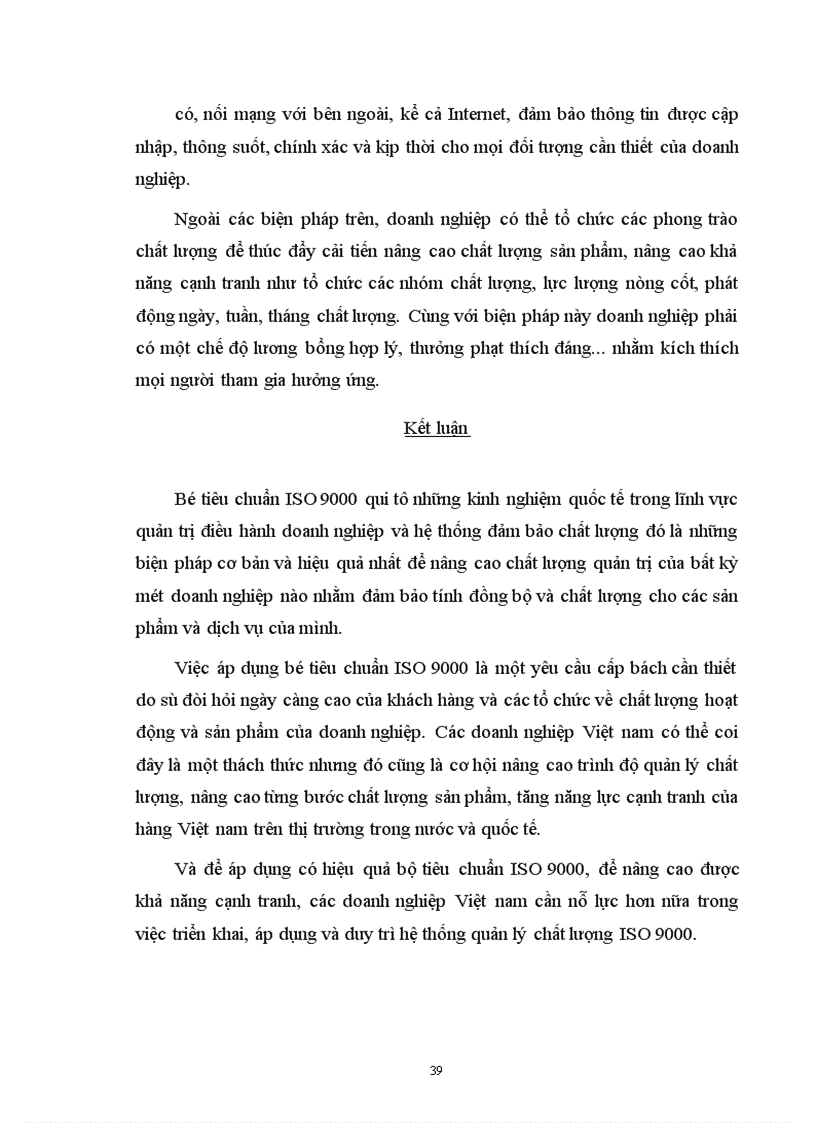 image for page Vai trò của ISO 9000 trong việc nâng cao sức cạnh tranh của các doanh nghiệp Việt Nam 1