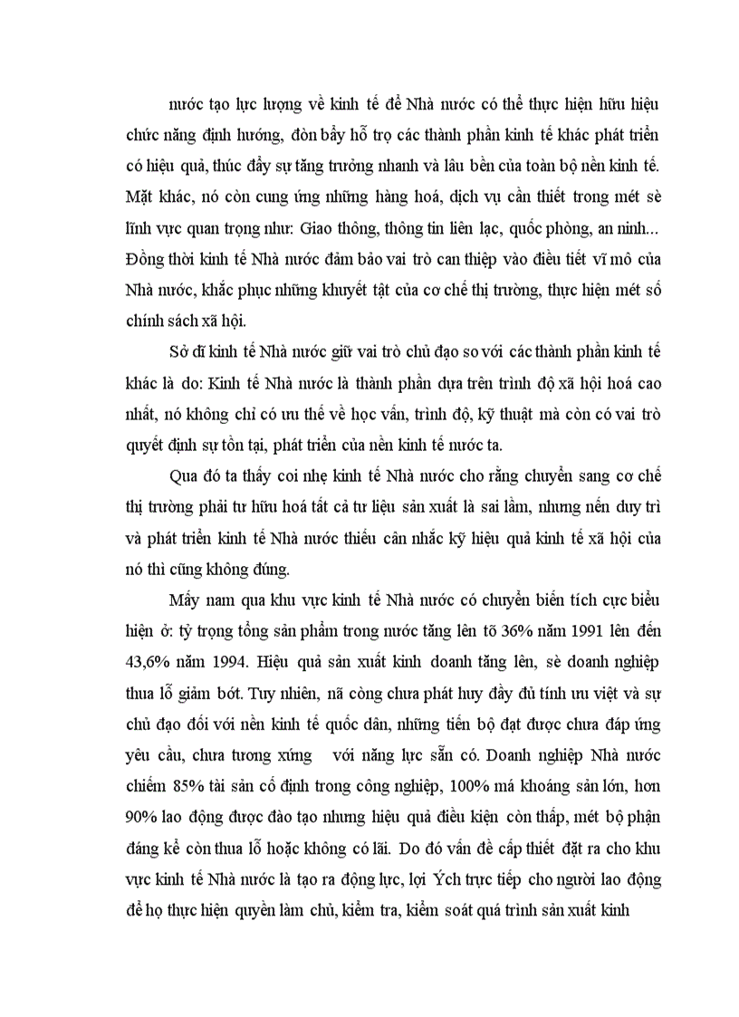 image for page Quan điểm toàn diện với việc phát triển nền kinh tế hàng hoá nhiều thành phần theo định hướng xã hội chủ nghĩa ở nước ta trong giai đoạn hiện nay 1