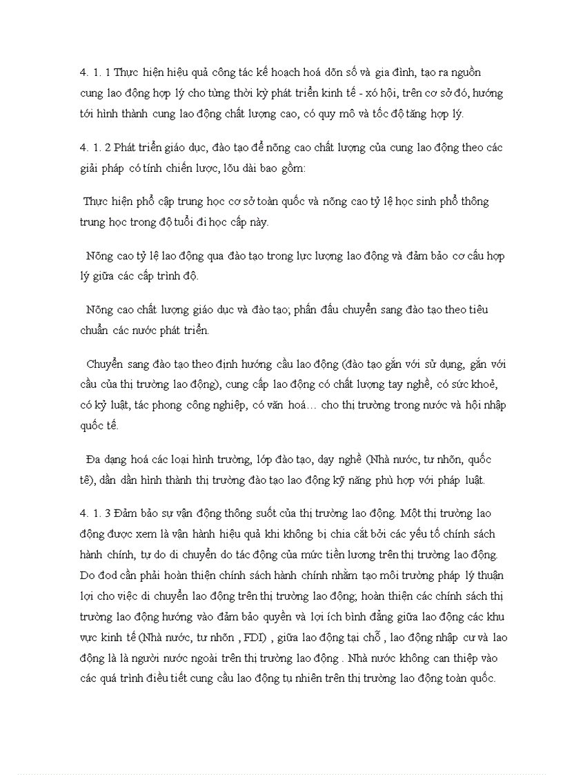 image for page Phân tích tác động của hội nhập kinh tế quốc tế tới việc nâng cao chất lượng nguồn lao động ở Việt Nam 1