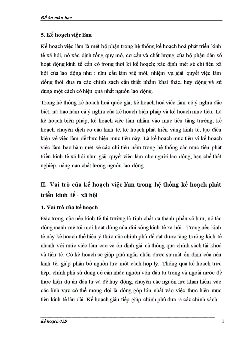 image for page Các giải pháp chủ yếu để thực hiện kế hoạch lao động việc làm thời kỳ