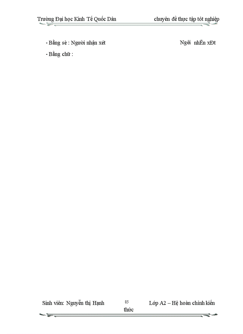 image for page Hạch toán tiêu thụ thành phẩm và xác định kết qủa tiêu thụ ở Công ty CPTM Quốc Tế Đại Hoang Minh