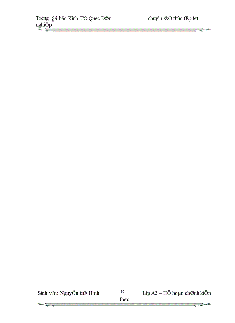 image for page Hạch toán tiêu thụ thành phẩm và xác định kết qủa tiêu thụ ở Công ty CPTM Quốc Tế Đại Hoang Minh