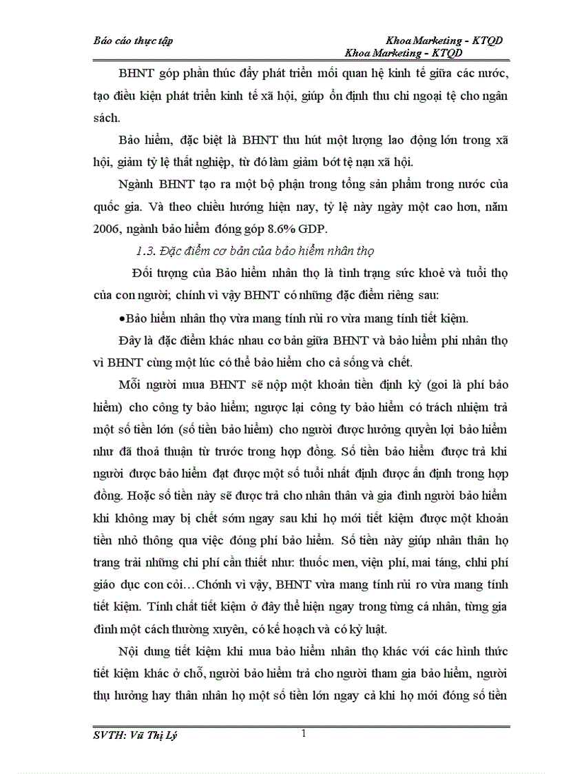 image for page Đánh giá mức độ hài lòng của khách hàng về dịch vụ chăm sóc khách hàng của công ty Bảo Việt Nhân Thọ 1