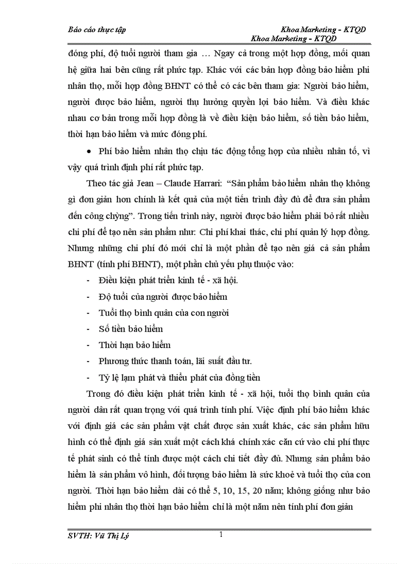 image for page Đánh giá mức độ hài lòng của khách hàng về dịch vụ chăm sóc khách hàng của công ty Bảo Việt Nhân Thọ 1