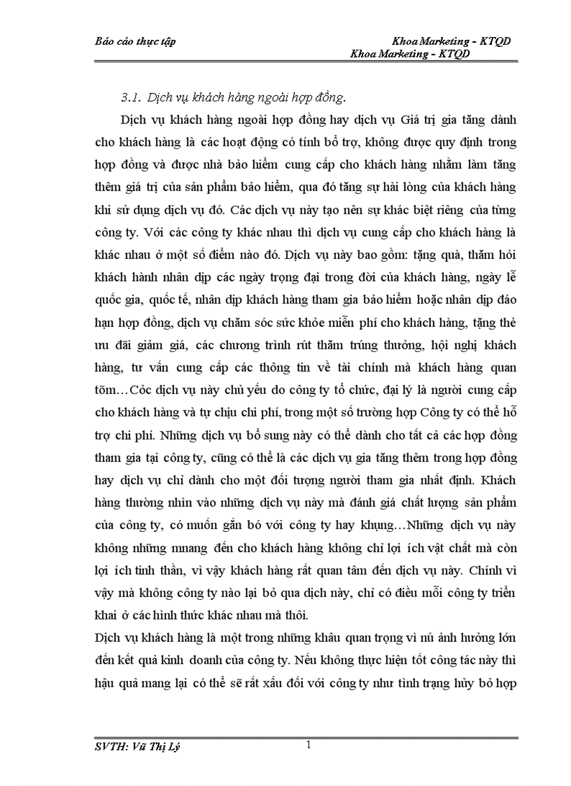 image for page Đánh giá mức độ hài lòng của khách hàng về dịch vụ chăm sóc khách hàng của công ty Bảo Việt Nhân Thọ 1