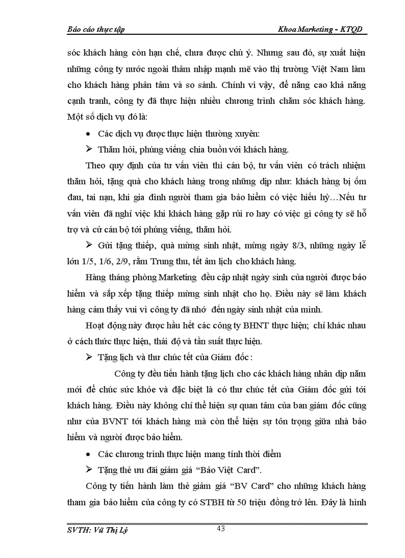 image for page Đánh giá mức độ hài lòng của khách hàng về dịch vụ chăm sóc khách hàng của công ty Bảo Việt Nhân Thọ 1