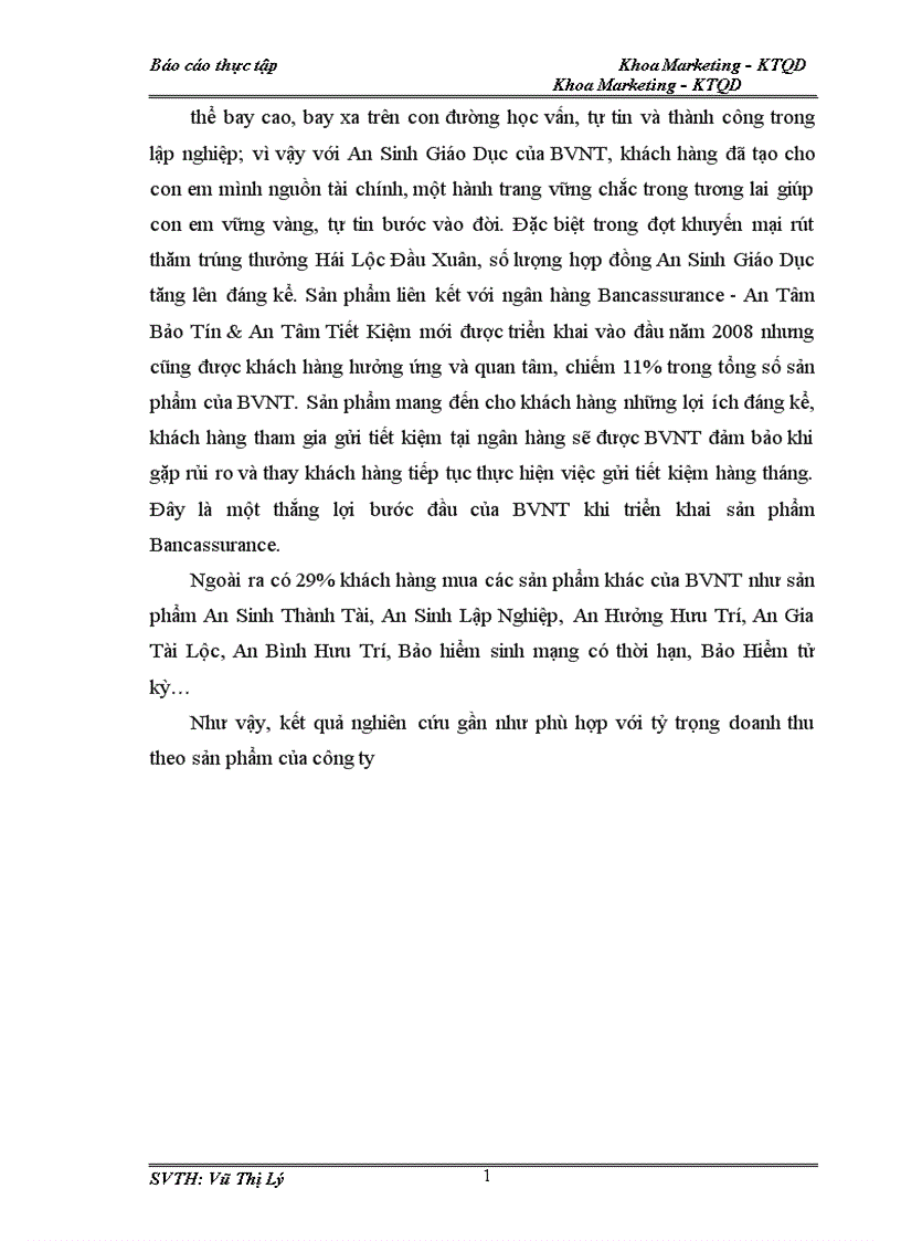 image for page Đánh giá mức độ hài lòng của khách hàng về dịch vụ chăm sóc khách hàng của công ty Bảo Việt Nhân Thọ 1