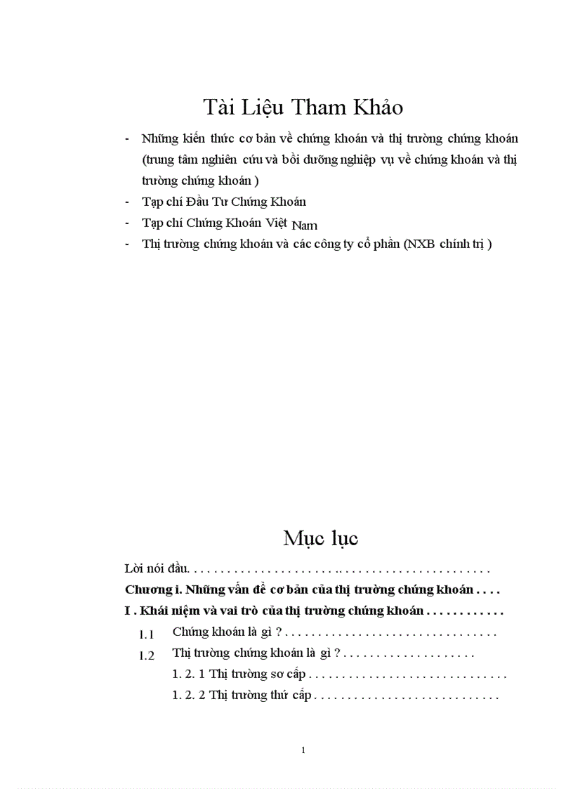 image for page Thị trường chứng khoán Việt Nam