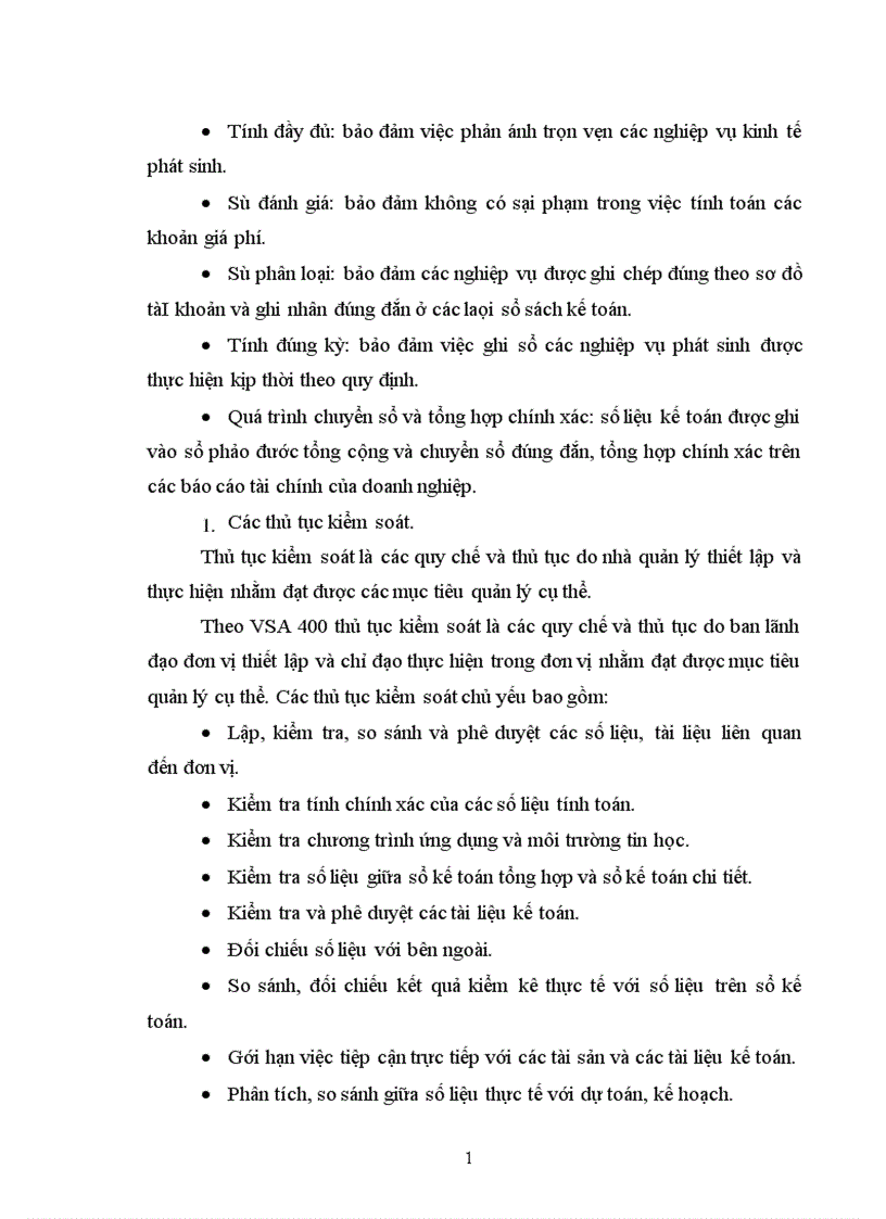 image for page Hoàn thiện hệ thống kiểm soát nội bộ tại tổng công ty xi măng Việt Nam