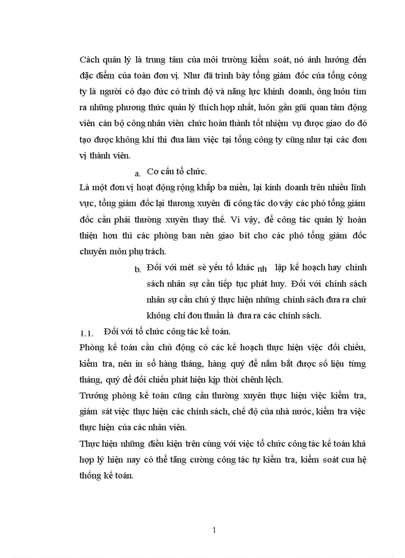 image for page Hoàn thiện hệ thống kiểm soát nội bộ tại tổng công ty xi măng Việt Nam
