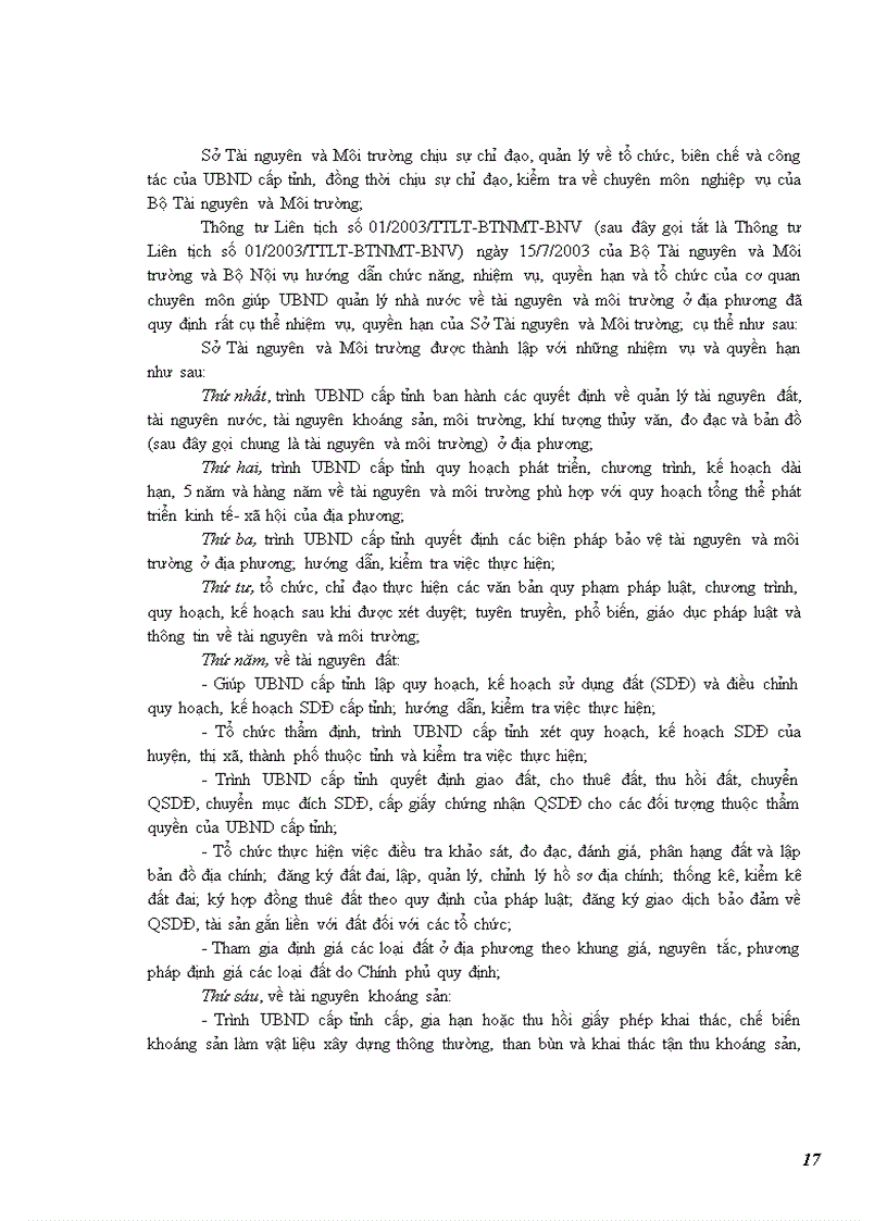 image for page Nâng cao năng lực trong hệ thống cơ quan quản lý đất đai ở nước ta hiện nay