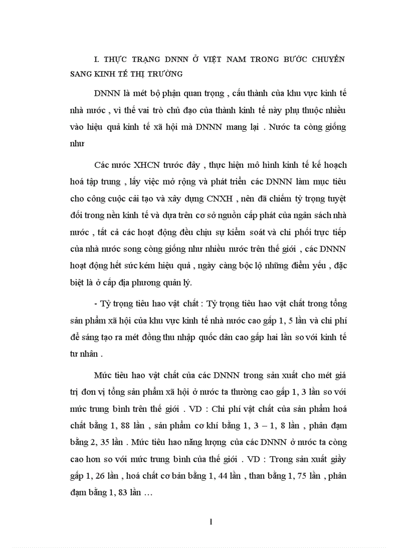 image for page Cổ phần hoá các Doanh nghiệp Nhà nước ở Việt Nam 1