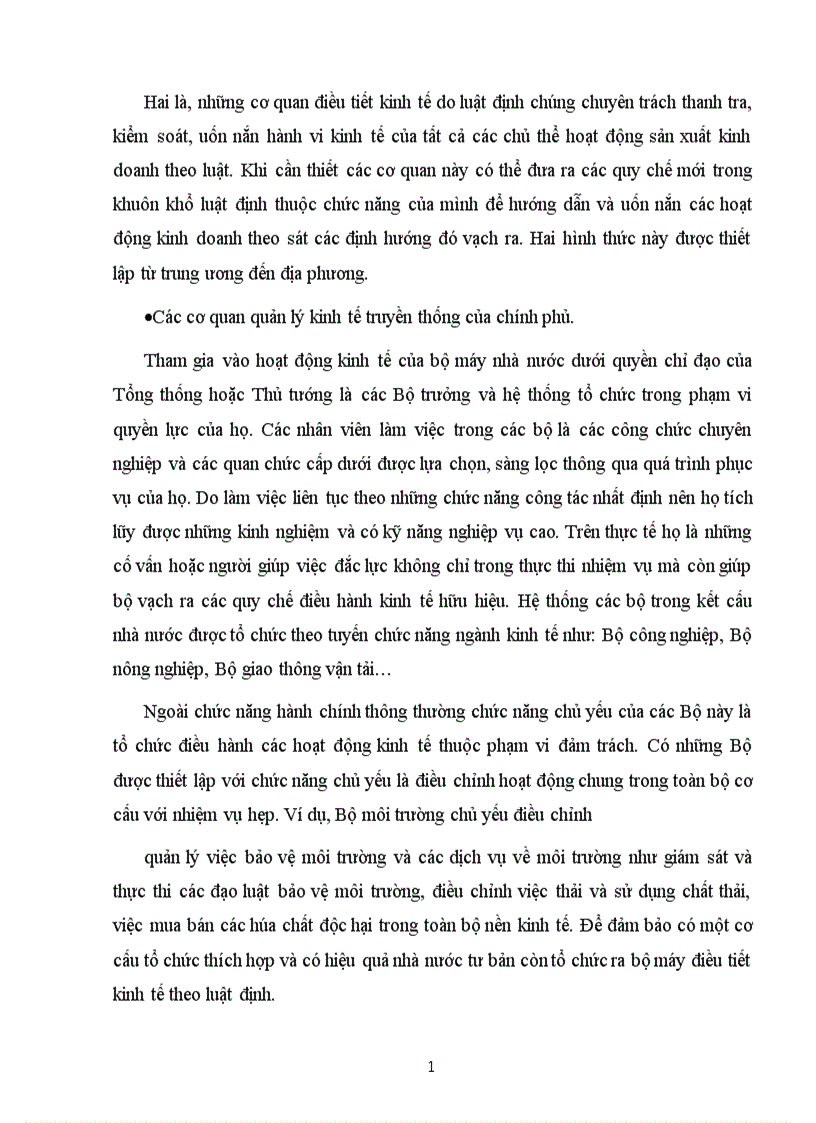 image for page Sự điều chỉnh kinh tế của nhà nước tư sản hiện đại