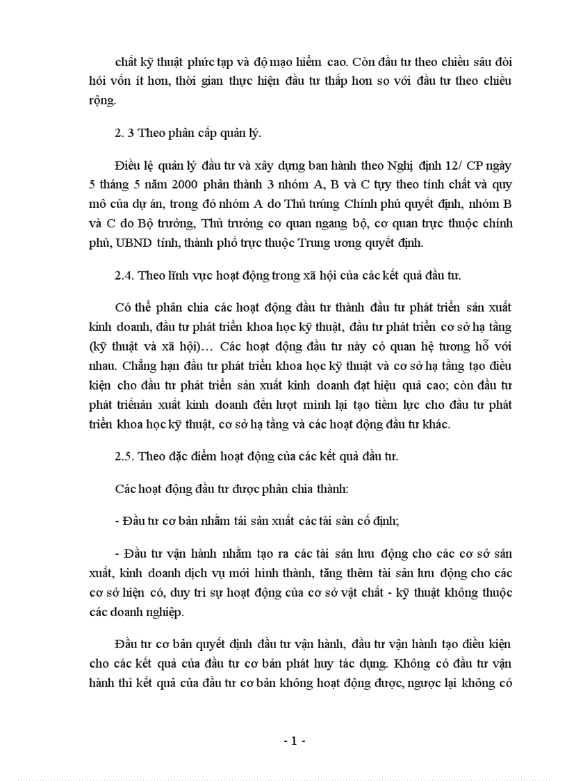 image for page Giải pháp nâng cao hiệu quả đầu tư vào các KCN KCX 1