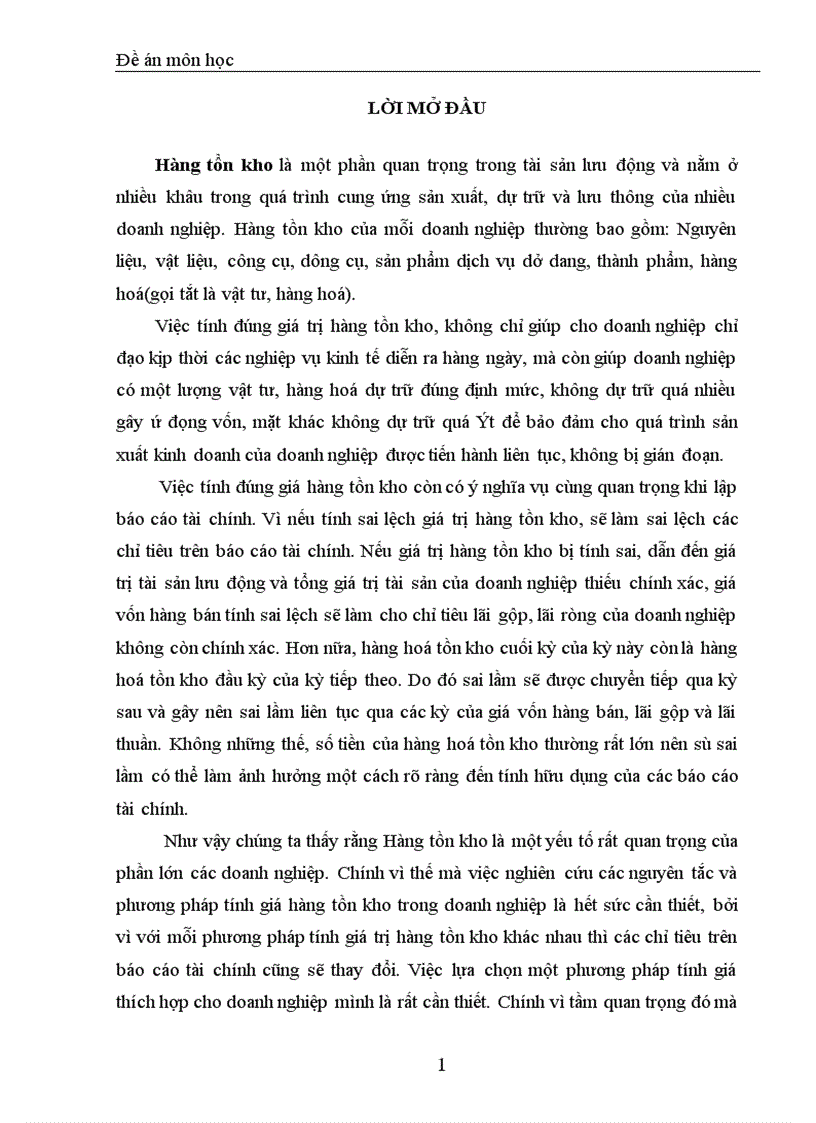 image for page Bàn về hệ thống nguyên tắc và phương pháp tính giá hàng tồn kho trong doanh nghiệp 1