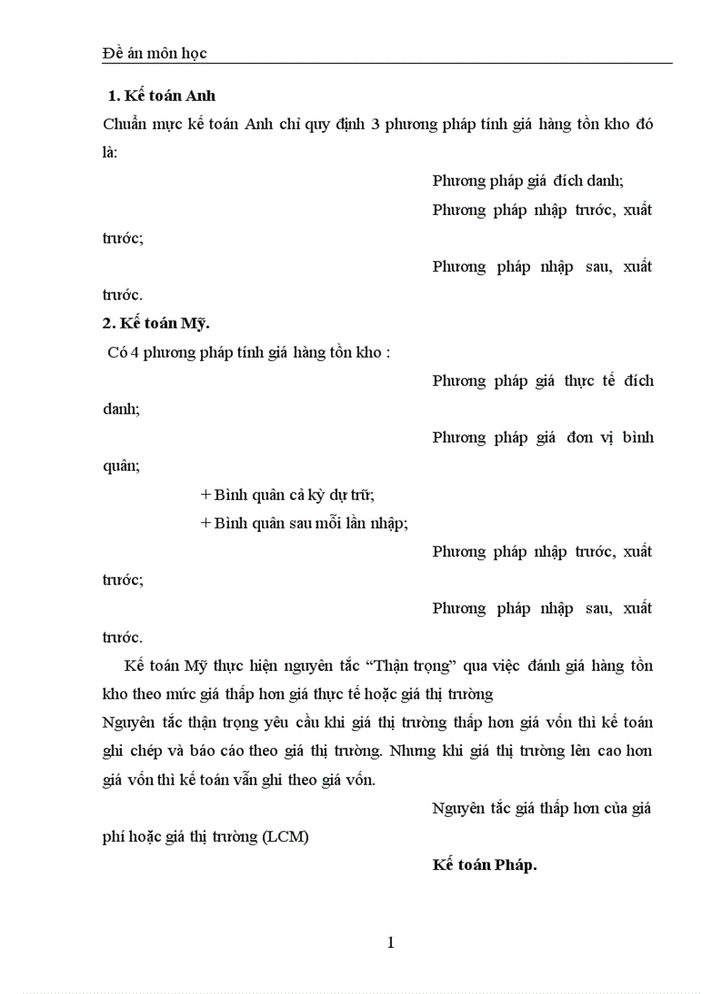 image for page Bàn về hệ thống nguyên tắc và phương pháp tính giá hàng tồn kho trong doanh nghiệp 1
