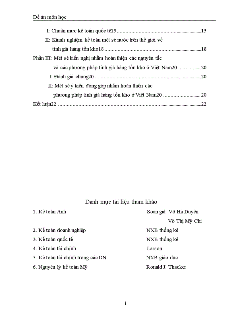 image for page Bàn về hệ thống nguyên tắc và phương pháp tính giá hàng tồn kho trong doanh nghiệp 1