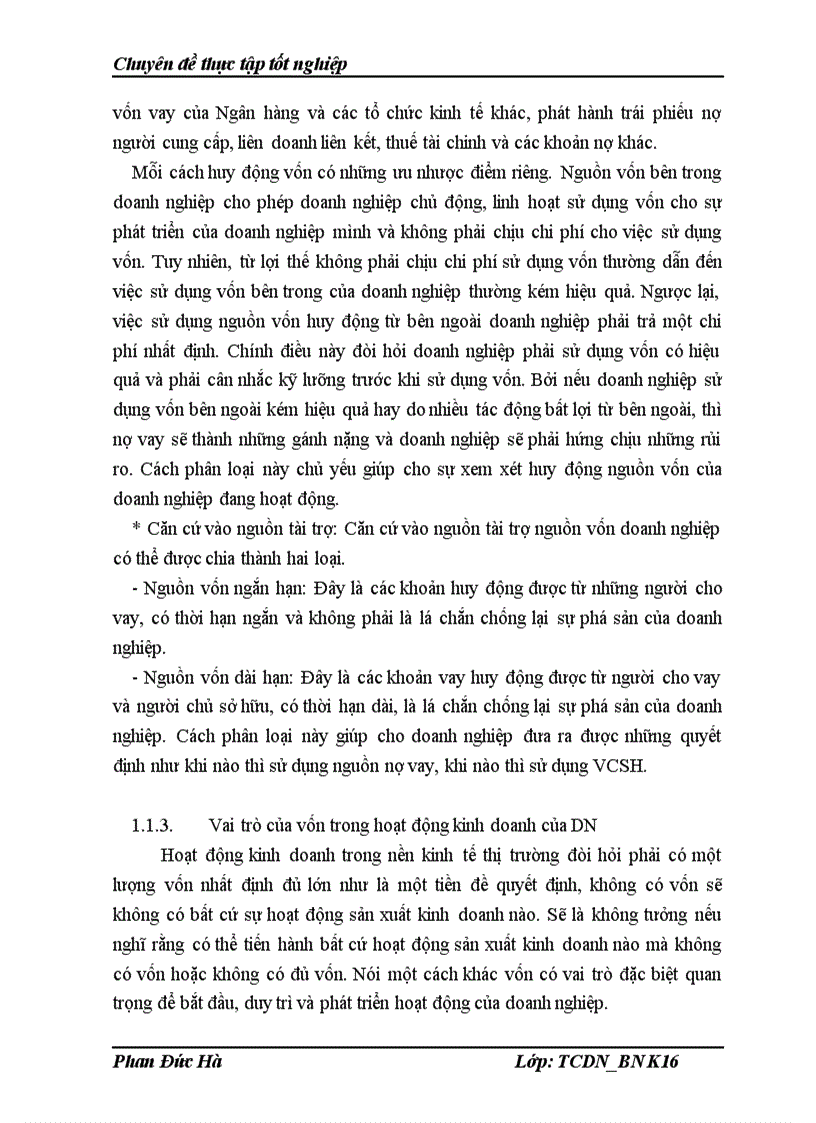 image for page Nâng cao hiệu quả sử dụng vốn tại Công ty cổ phần đầu tư và xuất nhập khẩu Quảng Ninh 1