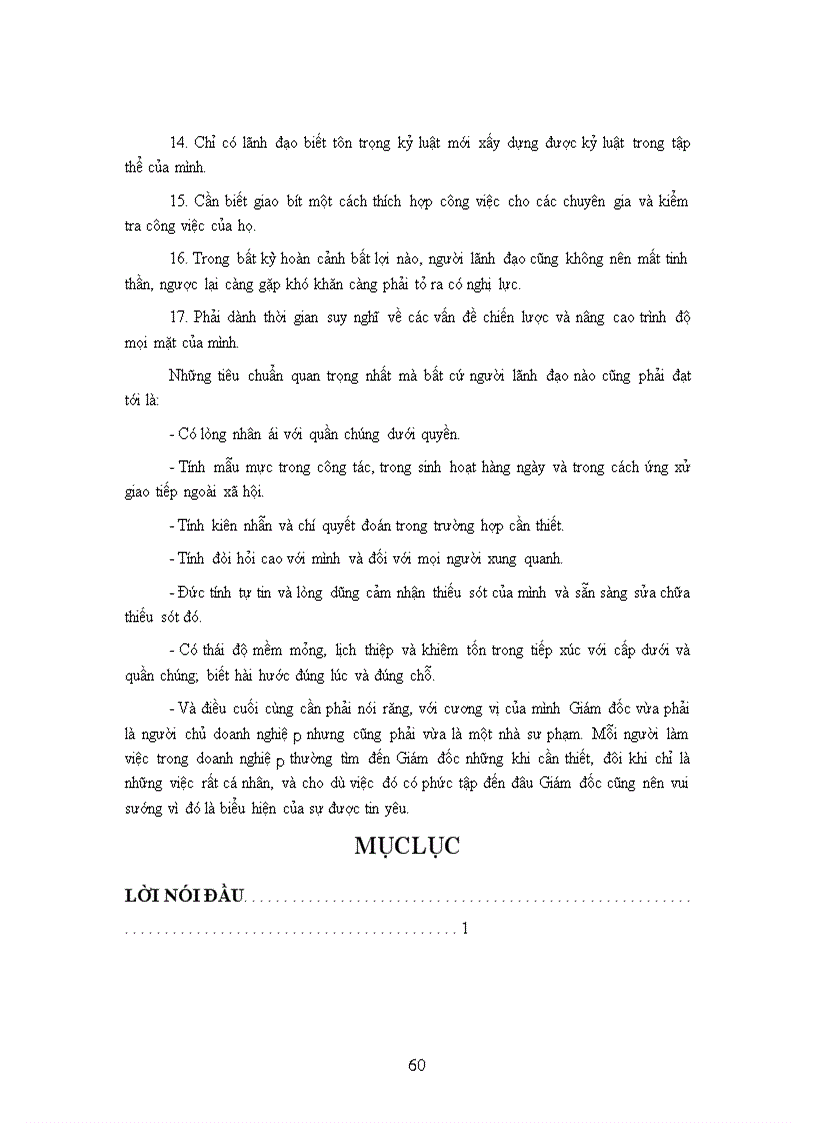 image for page Vai trò và phương pháp lãnh đạo của Giám đốc doanh nghiệp trong cơ chế thị trường 1