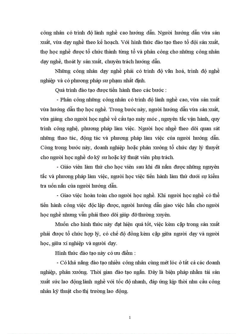 image for page Đào tạo nghề cho người lao động ở tỉnh Phú Thọ 1