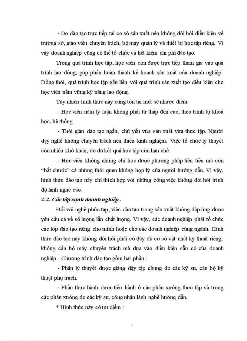 image for page Đào tạo nghề cho người lao động ở tỉnh Phú Thọ 1