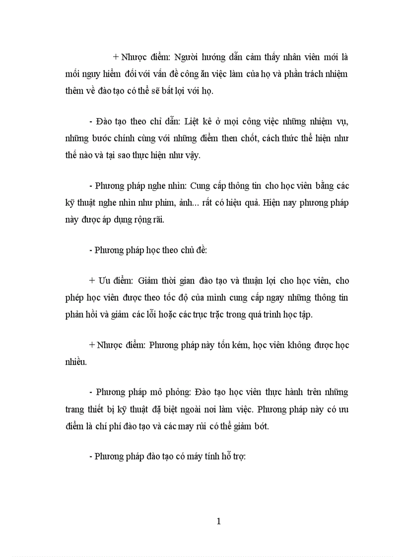 image for page Quản lý nhân lực ở Công ty thi công cơ giới xây dựng 1