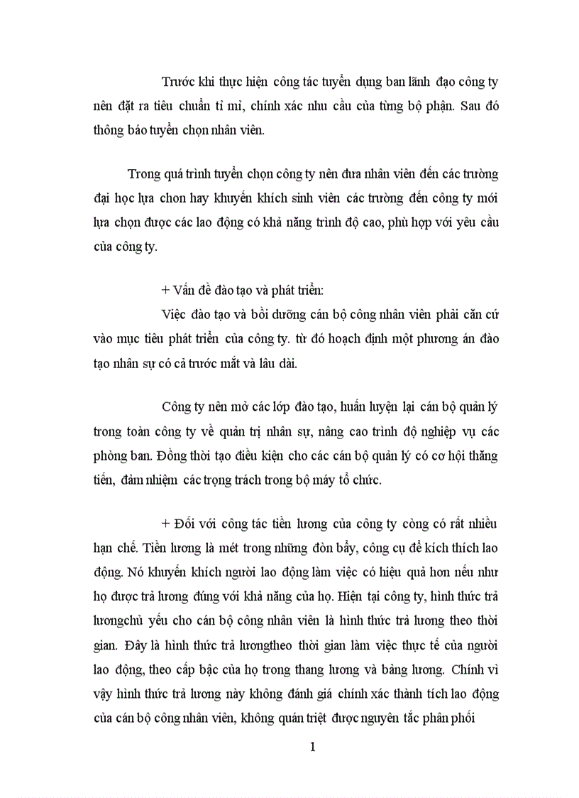 image for page Quản lý nhân lực ở Công ty thi công cơ giới xây dựng 1