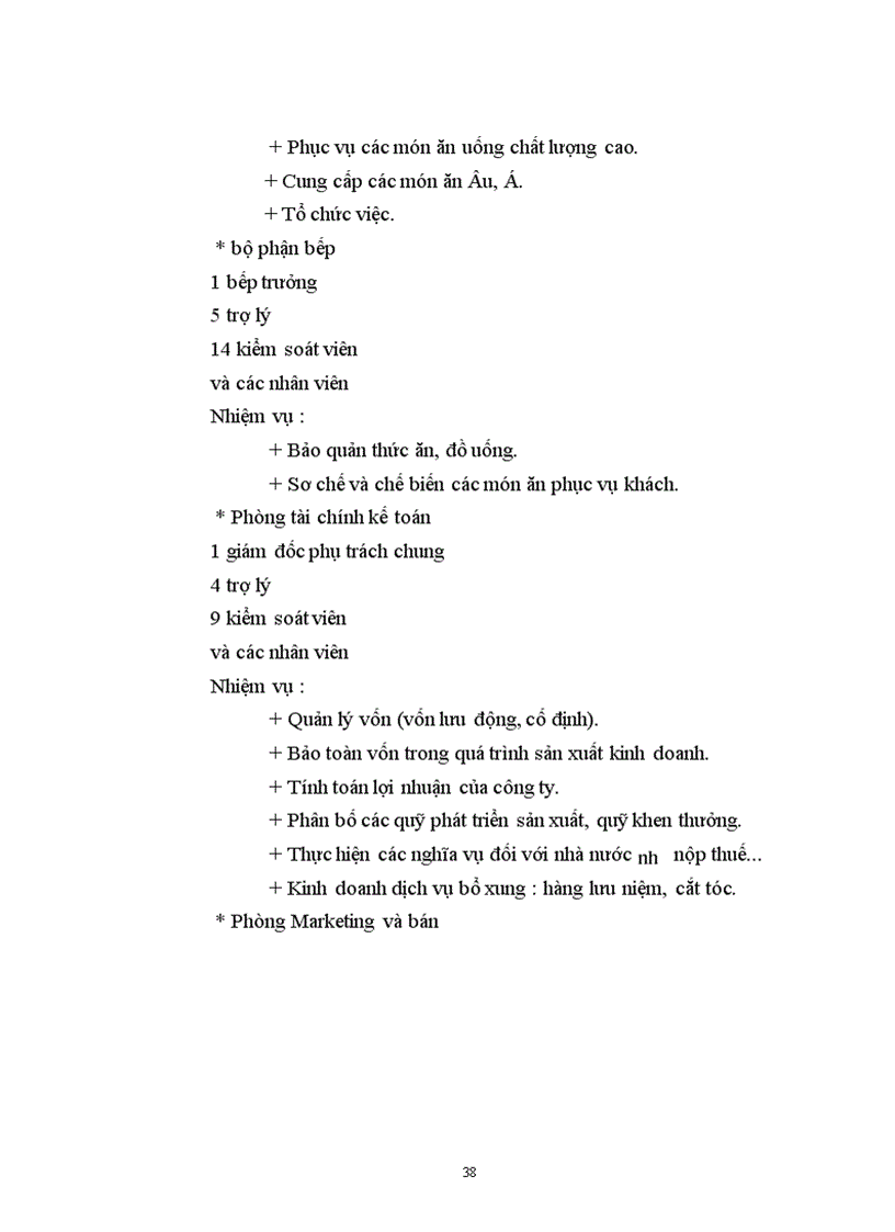 image for page Quản trị nhân lực tại khách sạn Melia Hà nội Thực trạng và giải pháp 1