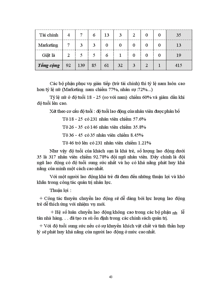 image for page Quản trị nhân lực tại khách sạn Melia Hà nội Thực trạng và giải pháp 1