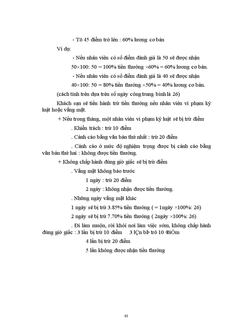 image for page Quản trị nhân lực tại khách sạn Melia Hà nội Thực trạng và giải pháp 1