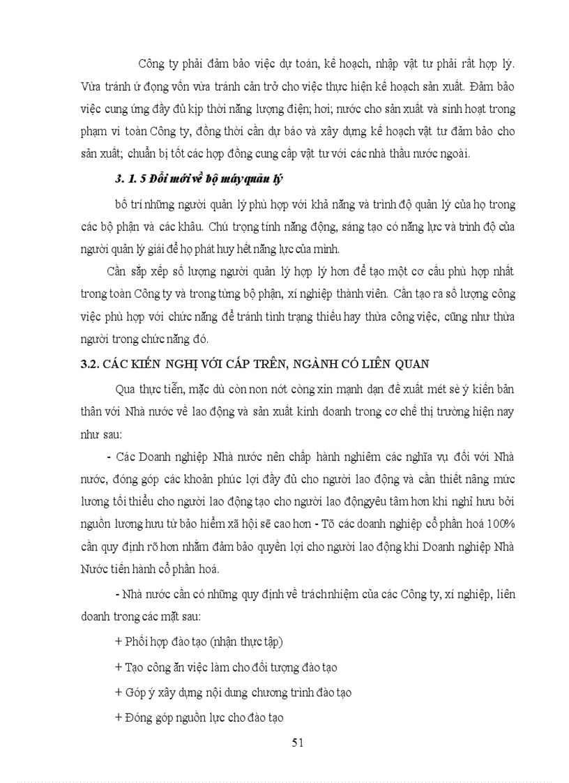 image for page Quản lý và sử dụng có hiệu quả lao động tại Công ty Cao Su Sao Vàng 1