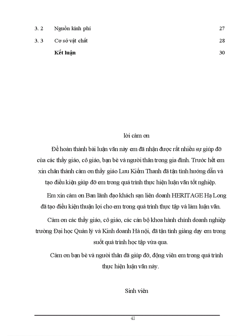 image for page Hoàn thiện công tác đào tạo và phát triển nguồn nhân lực tại khách sạn HERITAGE Hạ Long 1